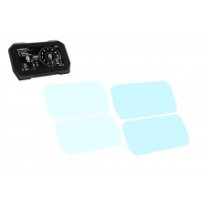 CNC Racing Dashboard Screen Protector Kit for the Ducati Multistrada V4 S / Sport / Pikes Peak / Rally